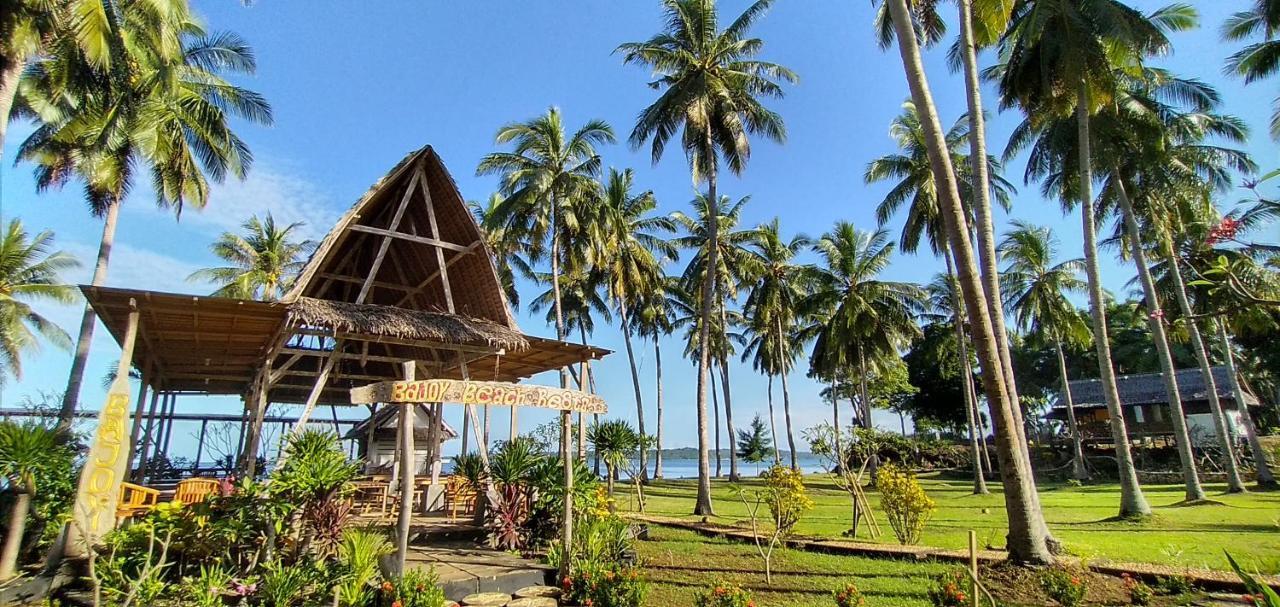 Sunari Beach Resort Selayar Matalalang Zewnętrze zdjęcie